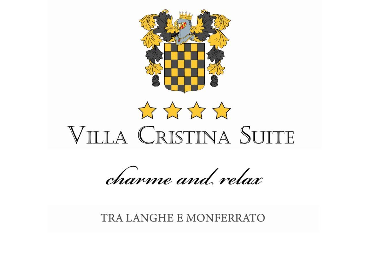 Villa Cristina Suite Castagnole delle Lanze Exterior photo